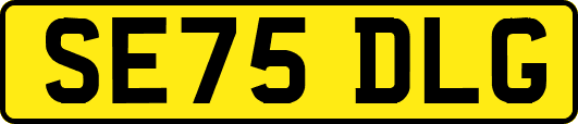 SE75DLG