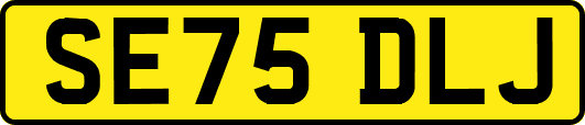 SE75DLJ