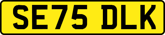 SE75DLK