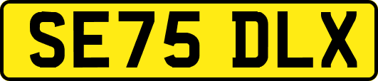 SE75DLX