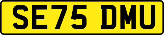 SE75DMU