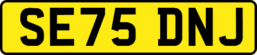 SE75DNJ