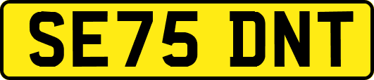 SE75DNT