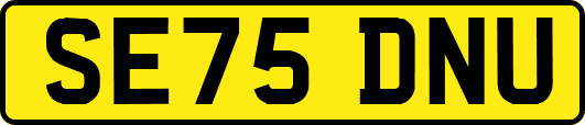 SE75DNU