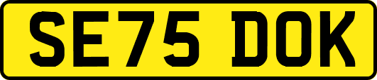 SE75DOK