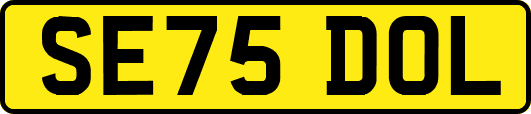 SE75DOL