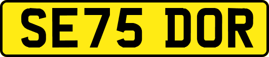 SE75DOR