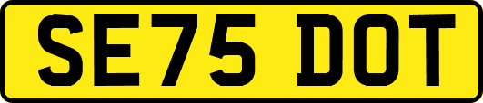 SE75DOT