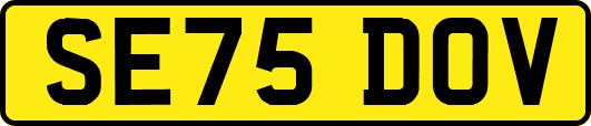 SE75DOV