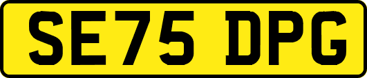 SE75DPG
