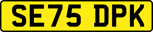 SE75DPK
