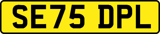 SE75DPL