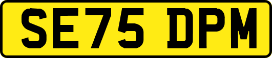 SE75DPM