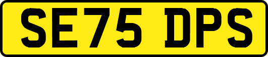 SE75DPS
