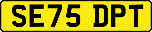 SE75DPT