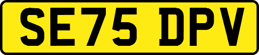 SE75DPV