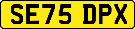 SE75DPX