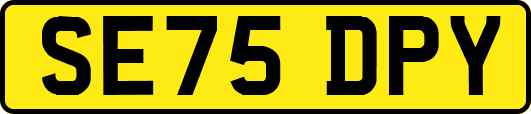 SE75DPY