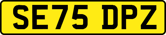 SE75DPZ