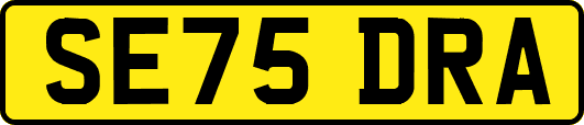 SE75DRA