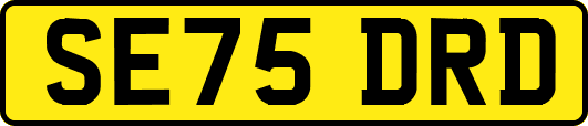 SE75DRD