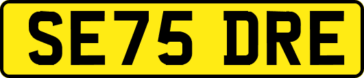 SE75DRE