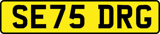 SE75DRG