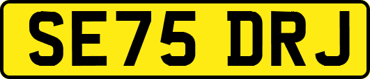 SE75DRJ