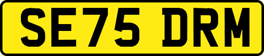 SE75DRM
