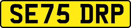 SE75DRP