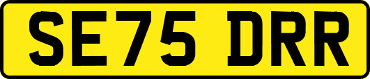 SE75DRR