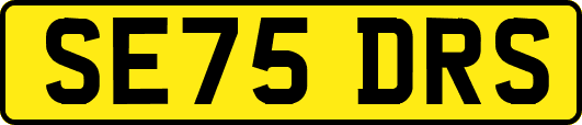 SE75DRS