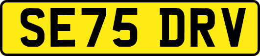 SE75DRV