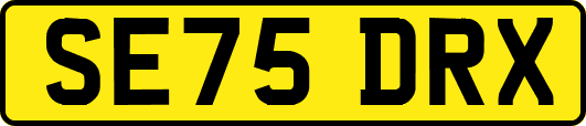 SE75DRX
