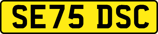 SE75DSC