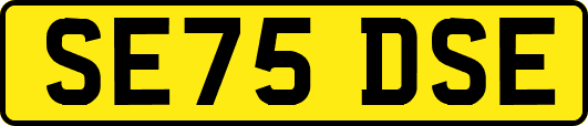 SE75DSE