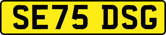 SE75DSG