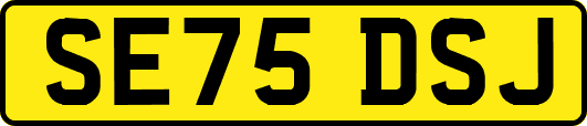 SE75DSJ