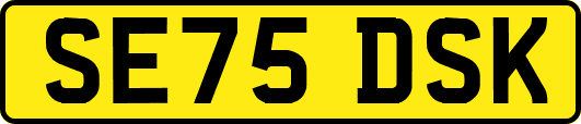 SE75DSK