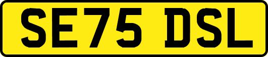 SE75DSL