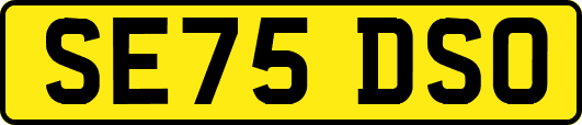 SE75DSO