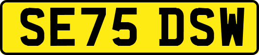 SE75DSW