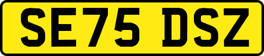 SE75DSZ