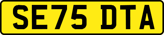 SE75DTA