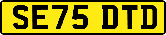 SE75DTD