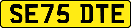 SE75DTE