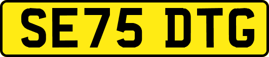 SE75DTG
