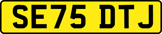 SE75DTJ