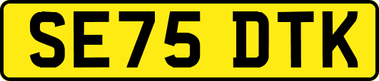 SE75DTK