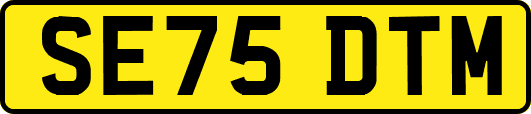 SE75DTM